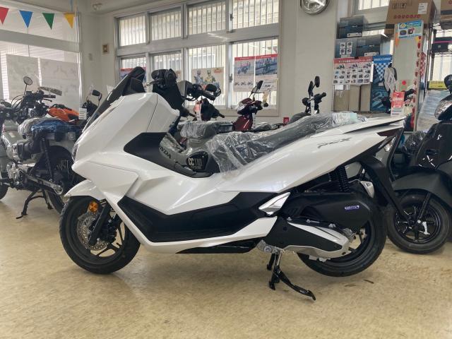 ホンダ PCX JK05型 2025年モデル｜ウイングサロン翁長