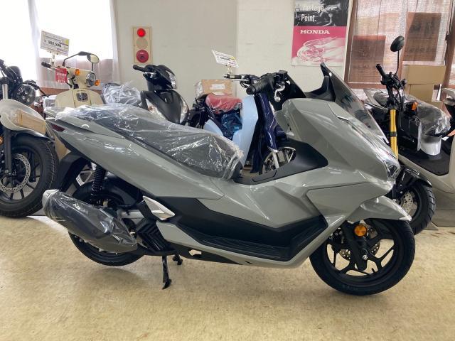 新品PCX125 2025年度JK05ノーマルシート