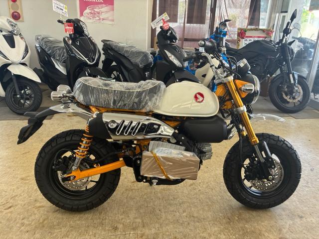 ホンダ モンキー125 JB05型｜ウイングサロン翁長｜新車・中古