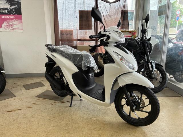 ホンダ Dio110・ベーシック JK03型｜ウイングサロン翁長
