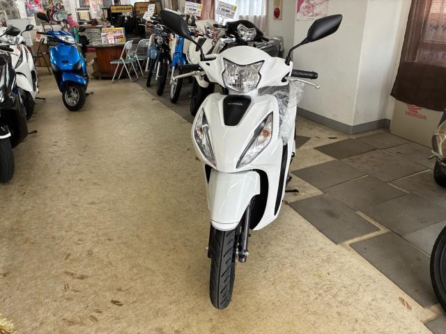 ホンダ Dio110・ベーシック JK03型｜ウイングサロン翁長