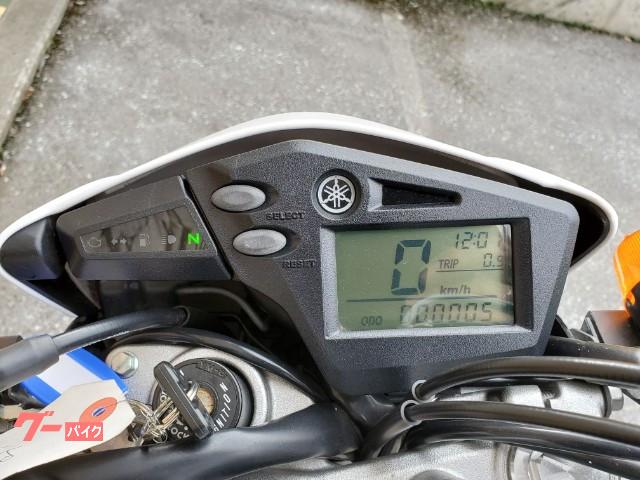 走行5キロ! 走行5キロ!