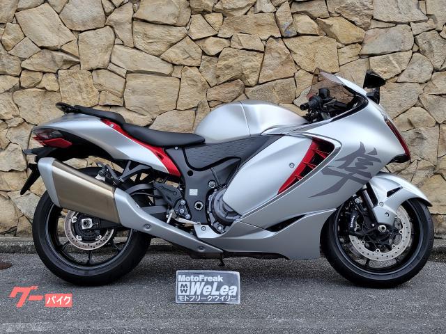 スズキ ハヤブサ（ＧＳＸ１３００Ｒ　Ｈａｙａｂｕｓａ）