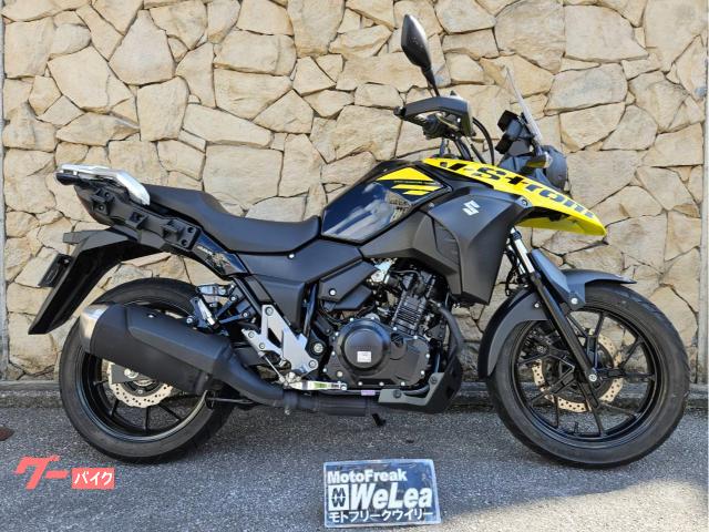 スズキ（SUZUKI）2020年 V-Strom 250 ABS・カラーチェンジのカタログ情報 | 沖縄のバイクを探すなら【グーバイク沖縄】