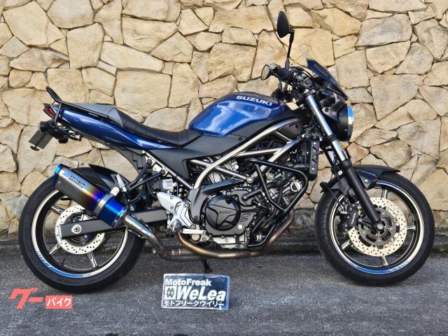 スズキ ＳＶ６５０