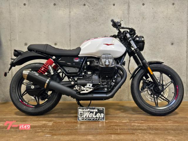 ＭＯＴＯ　ＧＵＺＺＩ Ｖ７ストーン　テン