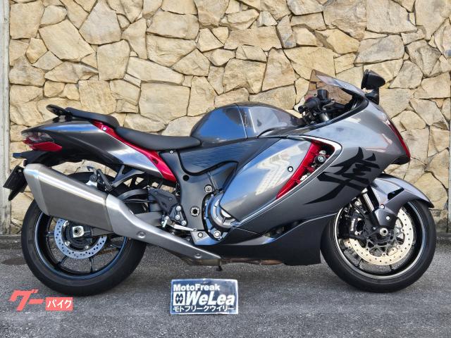 スズキ ハヤブサ（ＧＳＸ１３００Ｒ　Ｈａｙａｂｕｓａ）物件画像