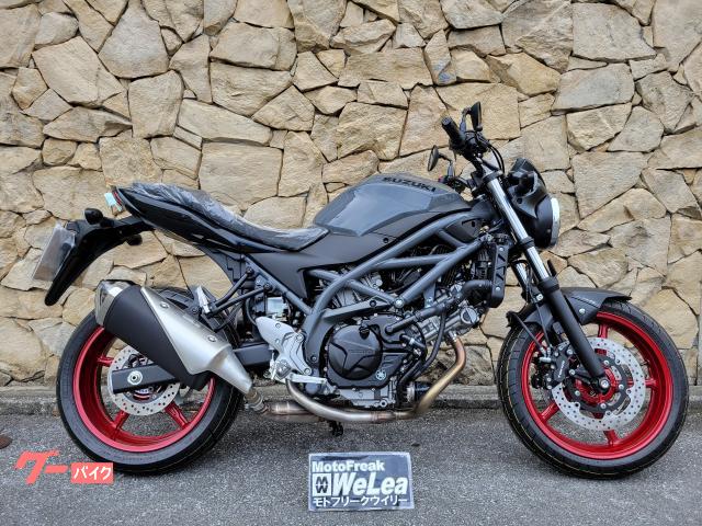 スズキ ＳＶ６５０物件画像