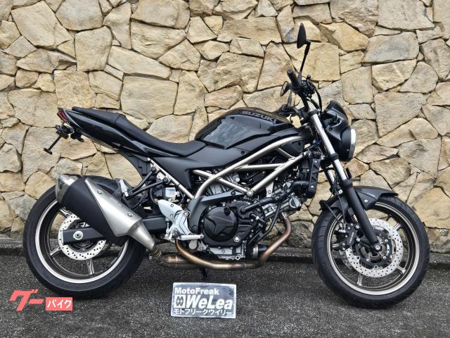 スズキ ＳＶ６５０物件画像