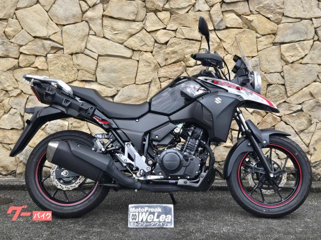 スズキ Ｖ−ストローム２５０物件画像