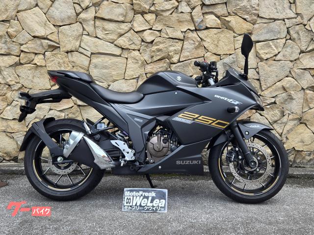 スズキ ＧＩＸＸＥＲ　ＳＦ　２５０物件画像