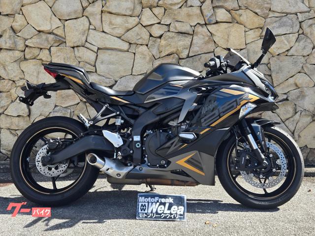 カワサキ Ｎｉｎｊａ　ＺＸ−２５Ｒ　ＳＥ物件画像