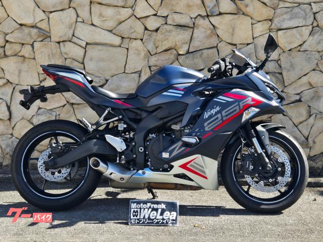 カワサキ Ｎｉｎｊａ　ＺＸ−２５Ｒ　ＳＥ物件画像