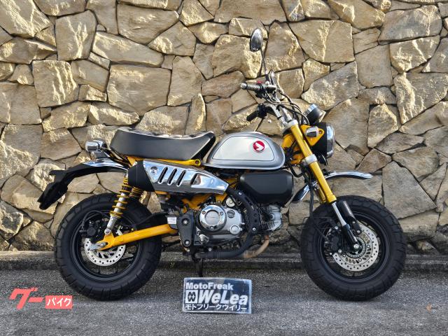 ホンダ モンキー１２５