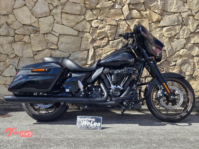 ＨＡＲＬＥＹ−ＤＡＶＩＤＳＯＮ ＦＬＨＸＳＴ　ストリートグライドＳＴ