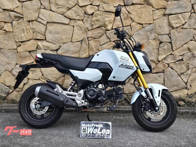 ホンダ グロム物件画像