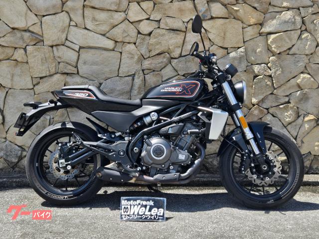 ＨＡＲＬＥＹ−ＤＡＶＩＤＳＯＮ Ｘ３５０物件画像
