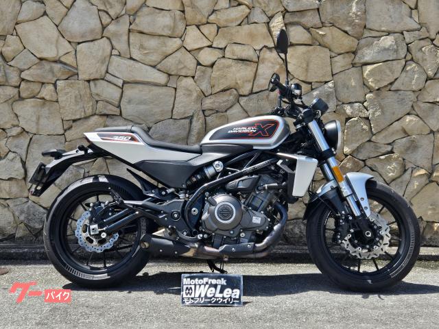 ＨＡＲＬＥＹ−ＤＡＶＩＤＳＯＮ Ｘ３５０物件画像
