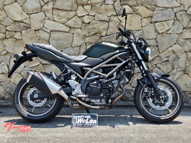 スズキ ＳＶ６５０物件画像