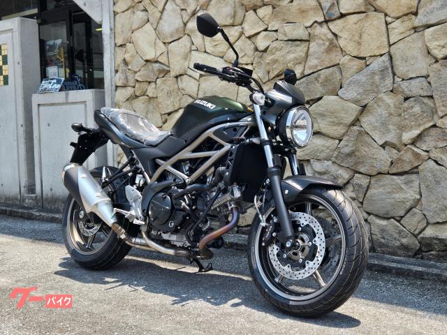 話題の新型車種の魅力を店頭で見て、触れてバイクを選んで頂けます。 話題の新型車種の魅力を店頭で見て、触れてバイクを選んで頂けます。