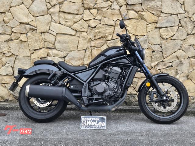 ホンダ レブル１１００
