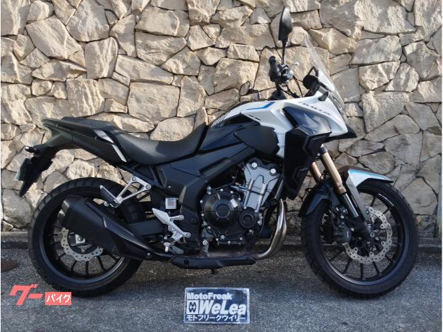 ホンダ ４００Ｘ