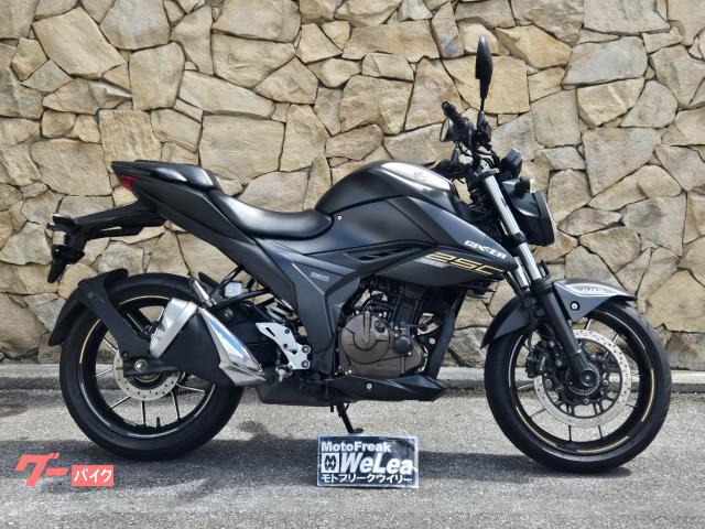 スズキ ＧＩＸＸＥＲ　２５０物件画像