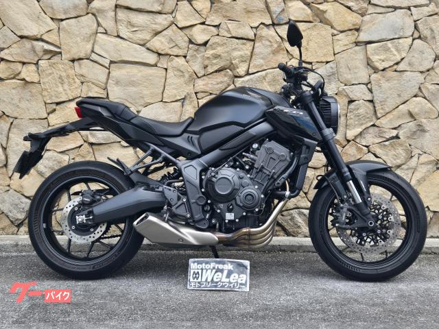 ホンダ ＣＢ６５０Ｒ
