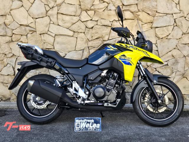 スズキ Ｖ−ストローム２５０物件画像