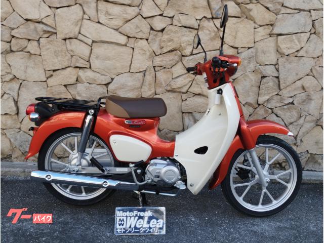 ホンダ スーパーカブ１１０物件画像