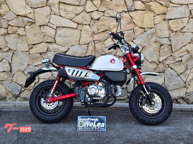 ホンダ モンキー１２５物件画像