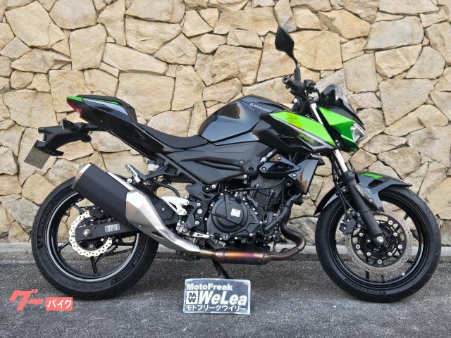 カワサキ Ｚ２５０