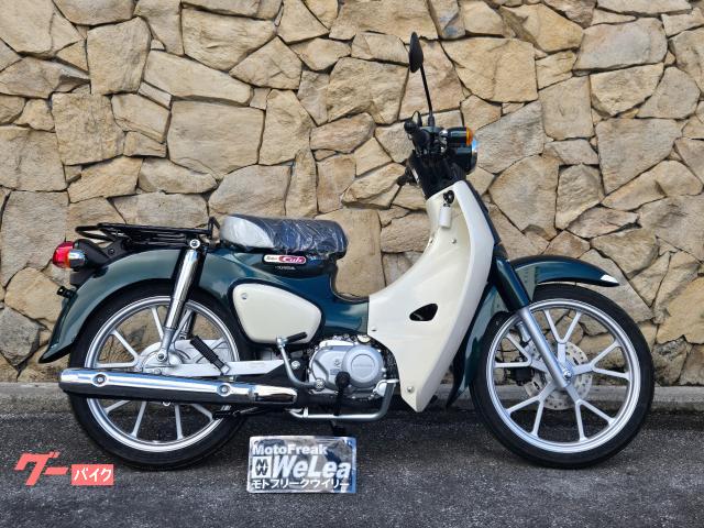 ホンダ スーパーカブ１１０物件画像