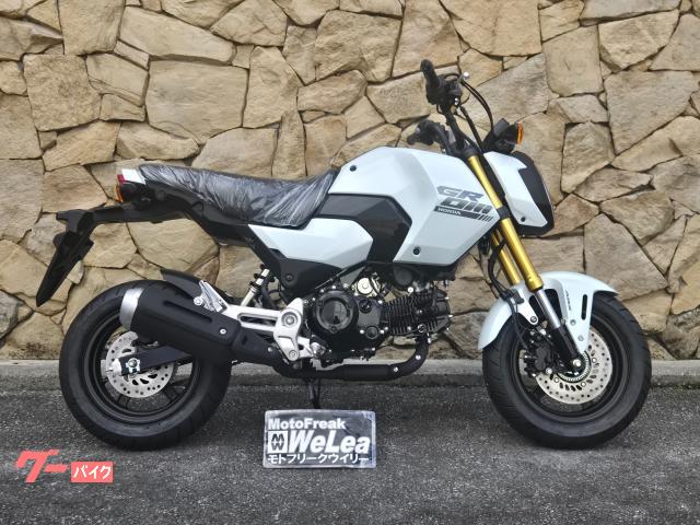 ホンダ グロム物件画像