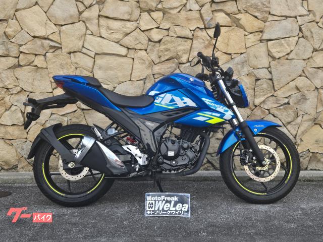 スズキ ＧＩＸＸＥＲ　１５０物件画像