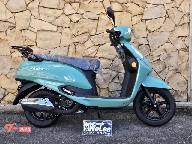 スズキ アドレス１２５物件画像