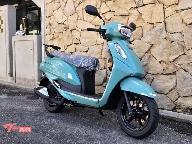 話題の新型車種の魅力を店頭で見て、触れてバイクを選んで頂けます。