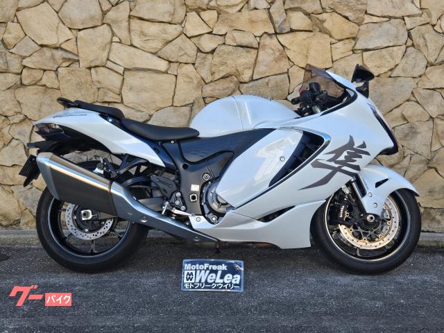 スズキ ハヤブサ（ＧＳＸ１３００Ｒ　Ｈａｙａｂｕｓａ）