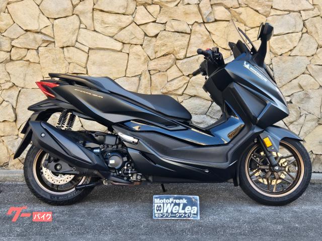ホンダ フォルツァ