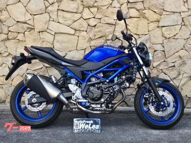 スズキ ＳＶ６５０
