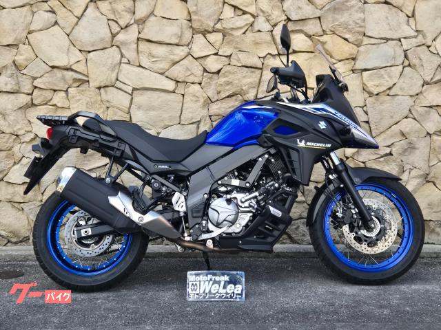 Ｖ−ストローム６５０ＸＴ