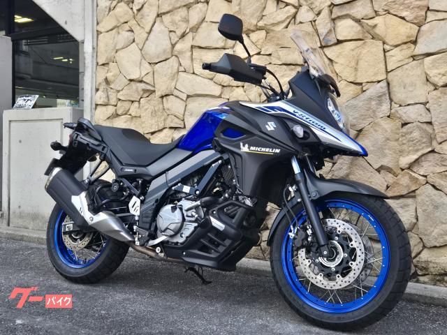 Suzuki V- 650XT — миниатюра 2