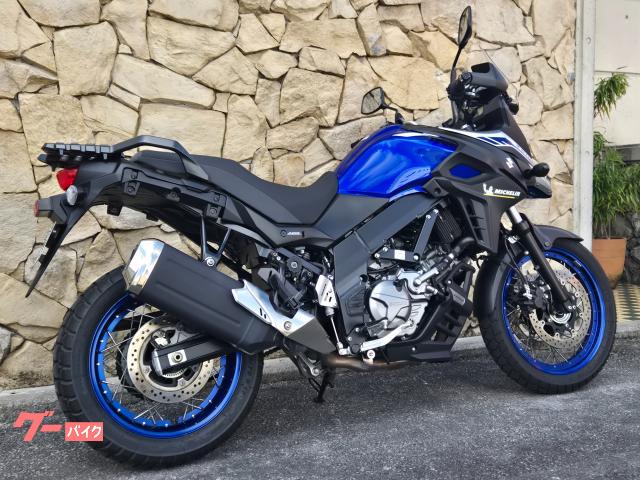 Suzuki V- 650XT — миниатюра 3