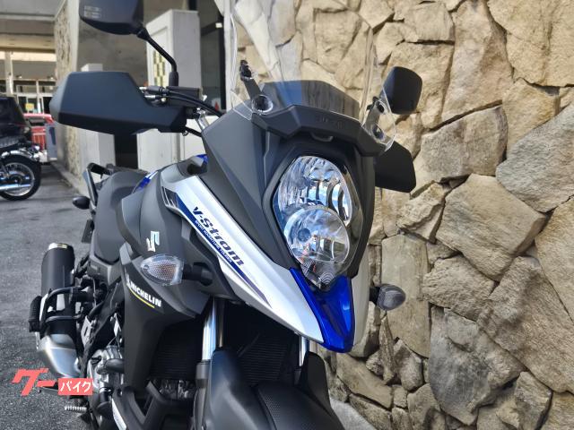 Suzuki V- 650XT — миниатюра 5