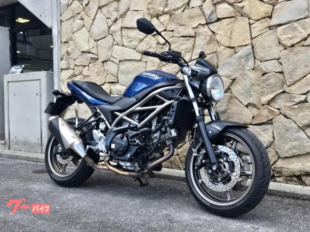 Suzuki SV650 — миниатюра 2