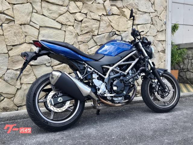 Suzuki SV650 — миниатюра 3