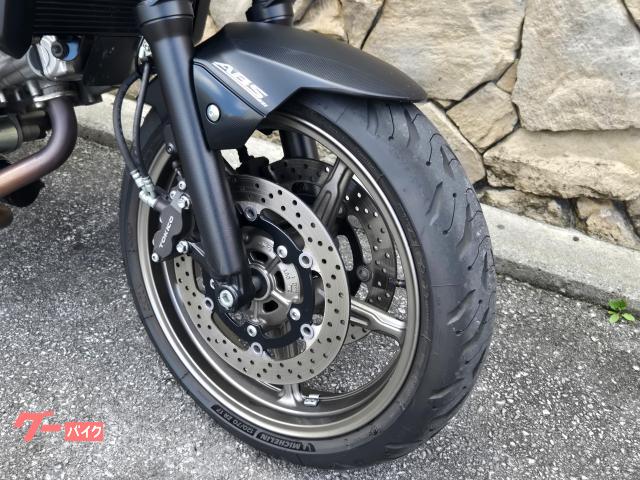 Suzuki SV650 — миниатюра 4