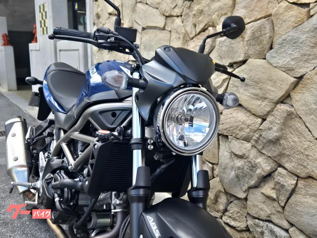 Suzuki SV650 — миниатюра 5
