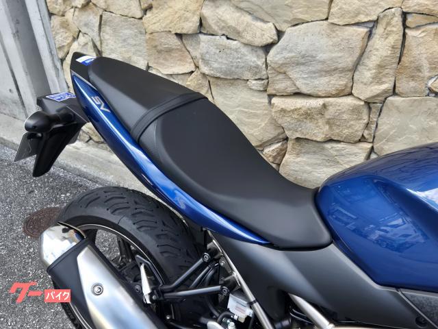 Suzuki SV650 — миниатюра 6