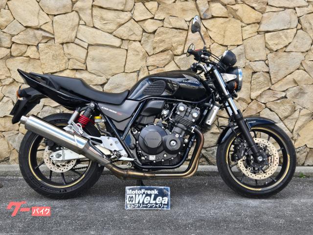 ホンダ ＣＢ４００Ｓｕｐｅｒ　Ｆｏｕｒ
